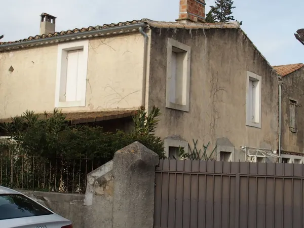 Maison type 4 jardin arboré clos