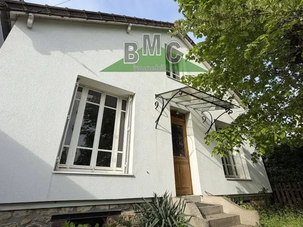 Maison 5 pièces 93 m²