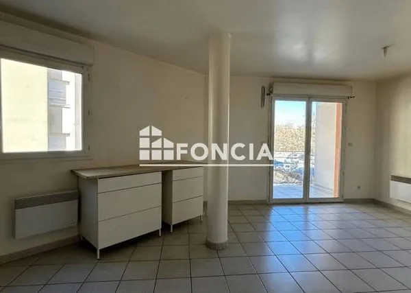 Appartement 3 pièces 61 m²