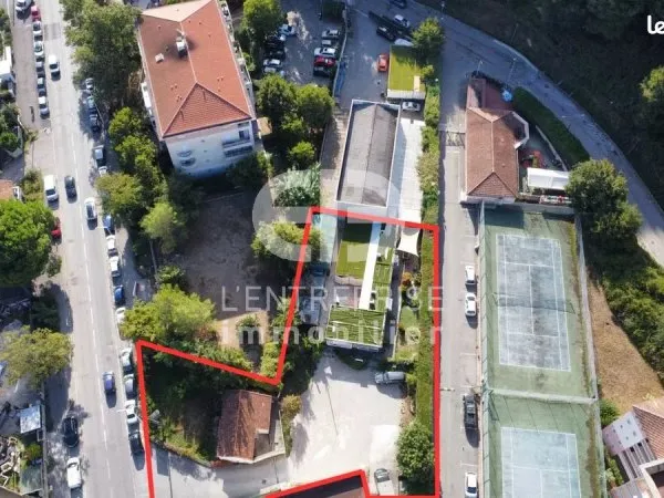 Bureaux, entrepôt 286 m² Cagnes-sur-Mer