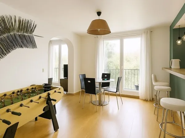 Appartement à vendre 4 pièces ARGENTEUIL (95) Orgemont