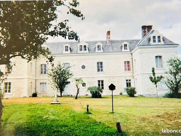 Manoir 15 pièces 400 m²