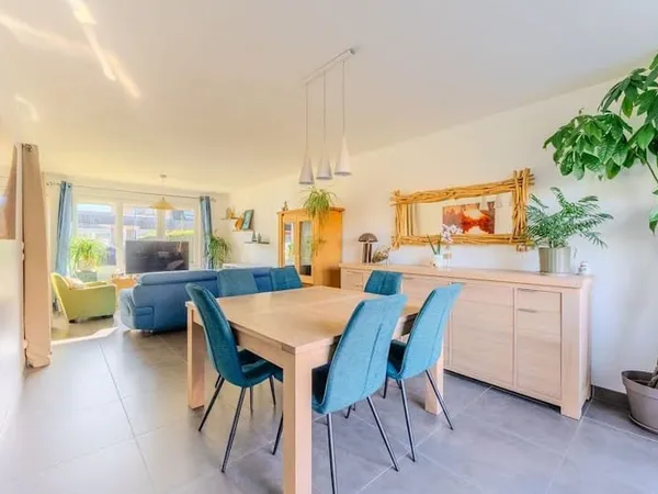 Maison 4 pièces 100 m²