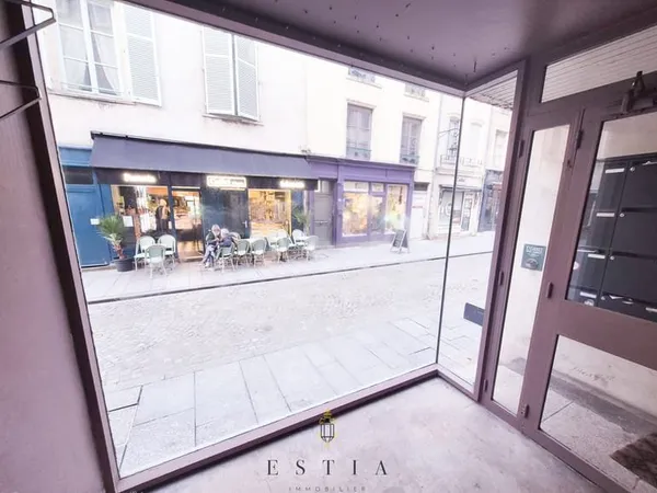 Local commercial 32,55 m2 - Vieille Ville NANCY