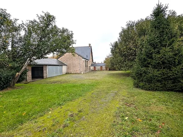 Ensemble immobilier de 270 m2 habitables