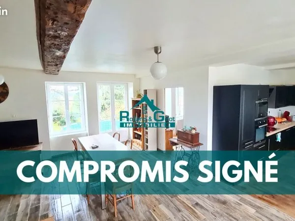 Maison 6 pièces 113 m²