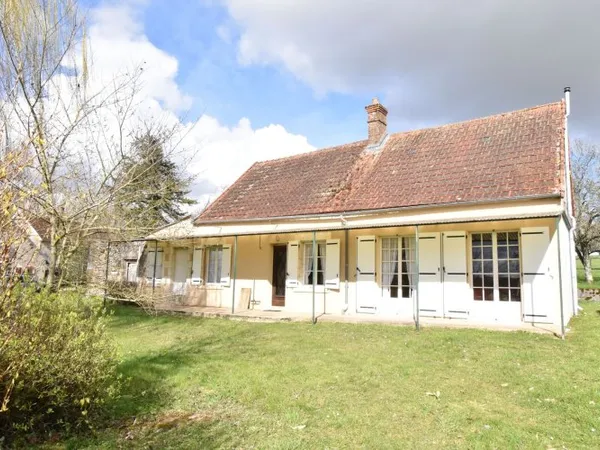Maison 2 pièces 66 m²