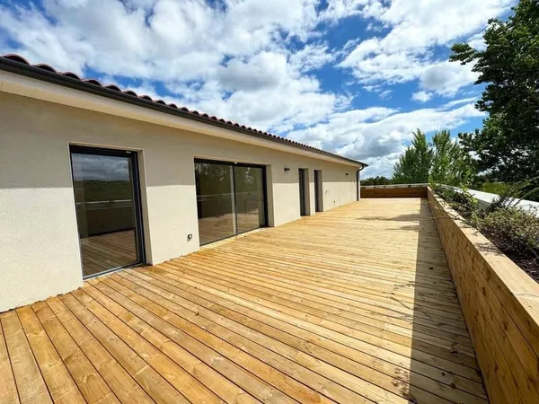 Appartement 4 pièces 85 m²