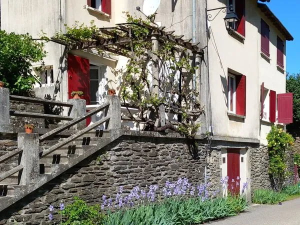 St André de Valborgne Maison à vendre 5P 96 m2 Jardin 500 m2