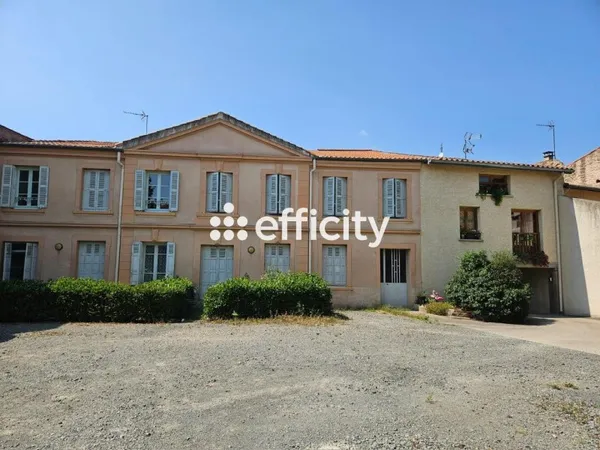Appartement 2 pièces 57 m²