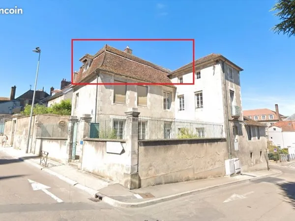 Bureaux 76 m² AUXERRE