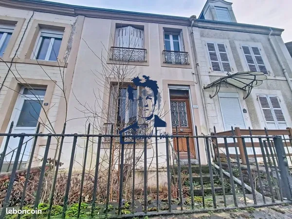 Maison 4 pièces 104 m²