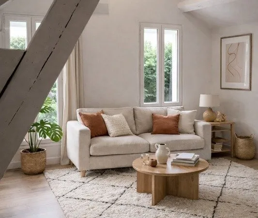 Appartement à vendre 1 pièces PONTOISE (95)