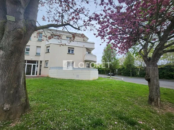 Appartement 3 pièces 69 m²