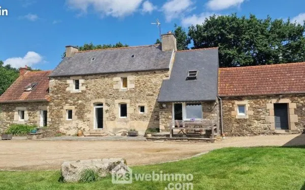 Ferme 6 pièces 180 m²