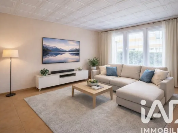 Vente Maison de ville 4 pièces