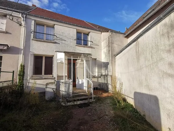 Maison 4 pièces 77 m²