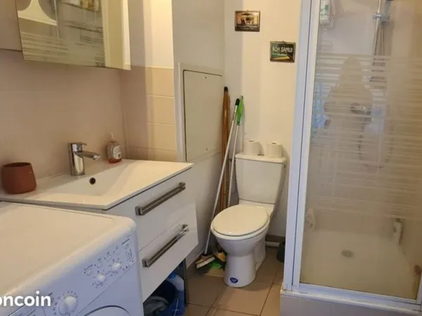 appartement T2 - 33m2