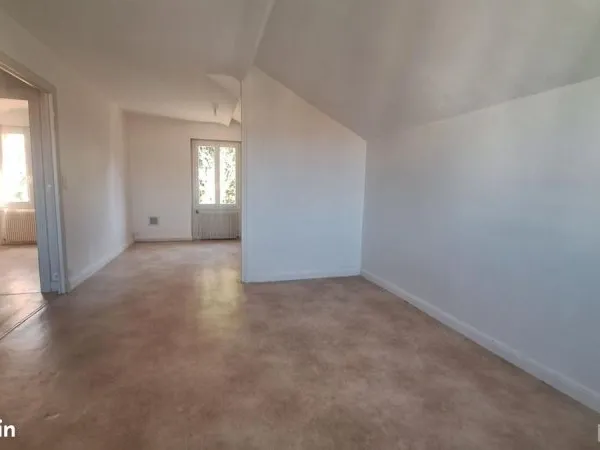 Appartement 3 pièces 56 m²