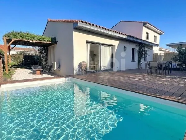 Maison 5 pièces 82 m²