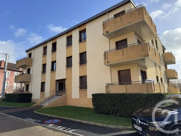 Appartement 3 pièces 77 m²