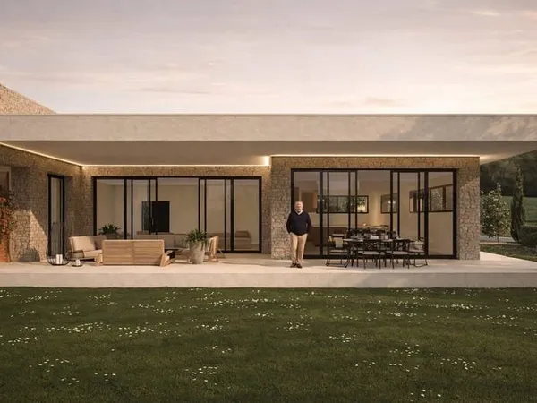 Villa d'exception en bord de Loire - Signature architecturale Neoabita