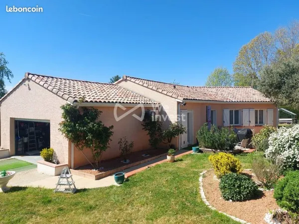 Maison 4 pièces 104 m²