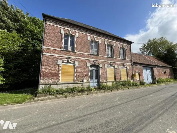 Maison 8 pièces 170 m²