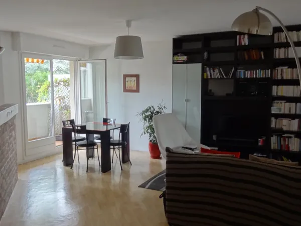 Appartement 3 pièces 72 m²