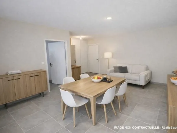 Vente appartement 2 pièces 52m² - Tournefeuille - Spécial Investisseur
