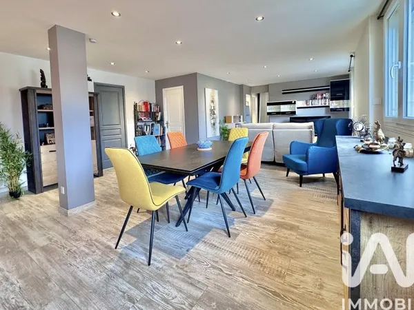 Appartement 5 pièces 98 m²
