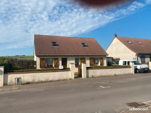 Maison individuelle 489m²