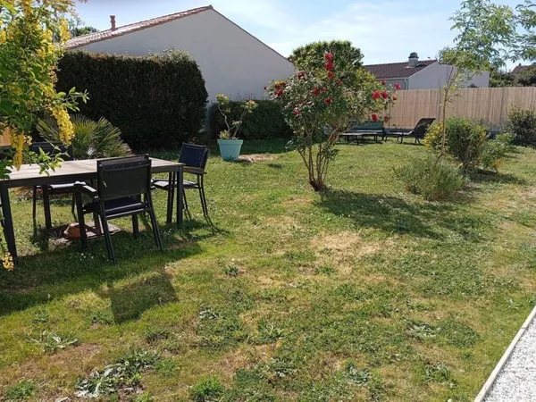 Maison rénovée 156 m² ? 4 chambres ? Jardin 600 m² ?