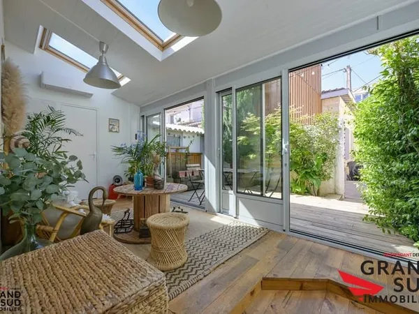 Maison à vendre Bordeaux