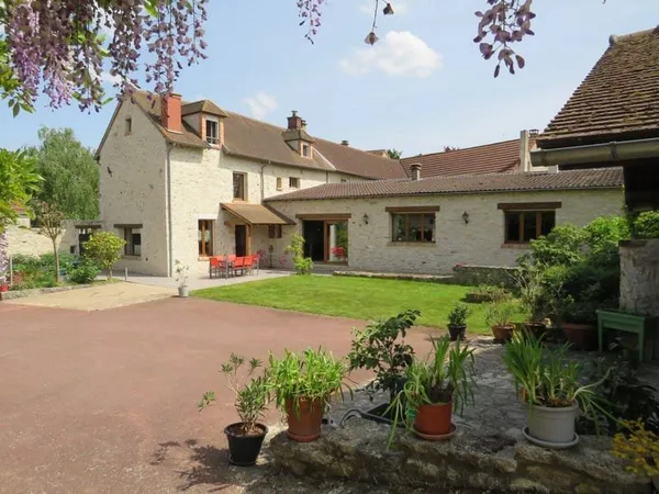 Ferme 5 pièces 195 m²