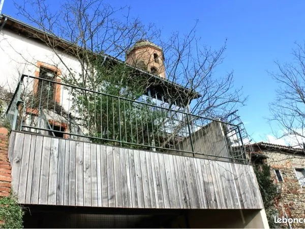 Maison de charme