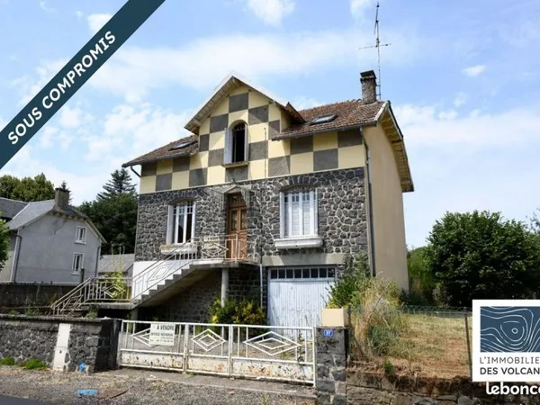 Maison 6 pièces 125 m²