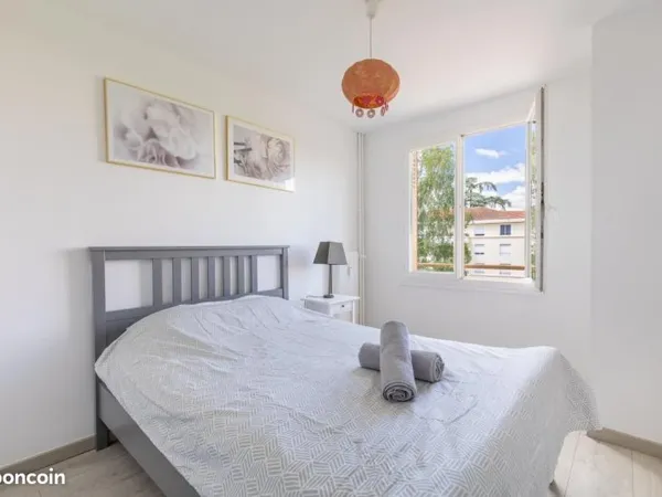 Appartement 3 pièces 56 m²