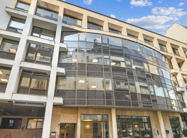 Bureaux 1200 m²