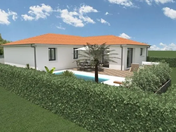 Maison 5 pièces 100 m²