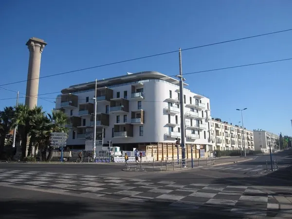Saint Eloi - T1 - 23.73 m²