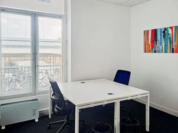 Bureaux 8 m²