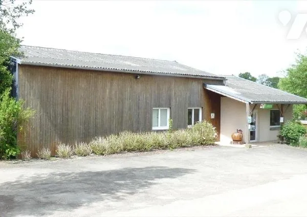Bien agricole 458226 m²