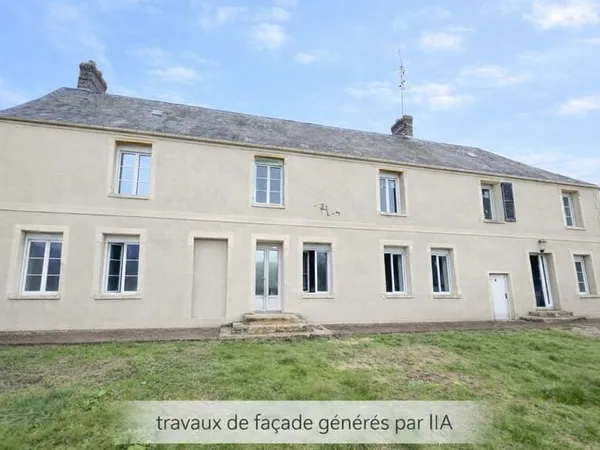 Maison Chaumont En Vexin 6 pièce(s) 180 m2