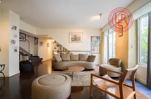 Appartement 4 pièces 143 m²