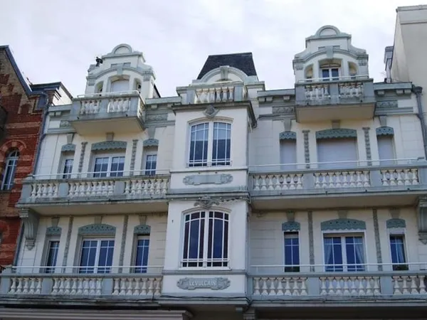 Appartement 3 pièces 41 m²
