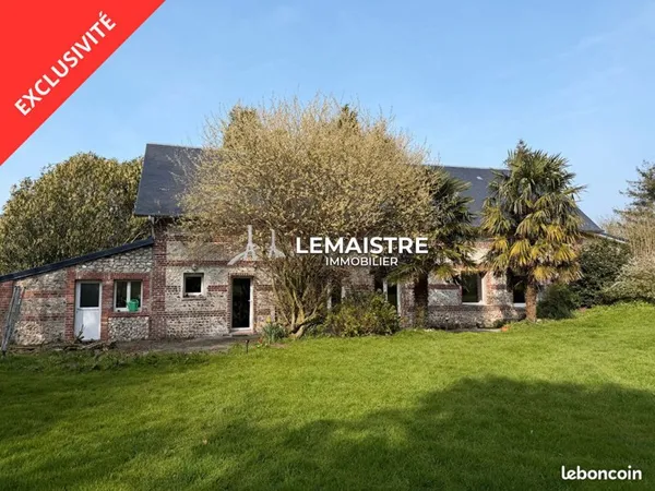 Maison 6 pièces 169 m²