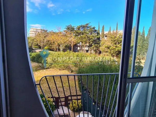 Appartement 1 pièce 25 m²