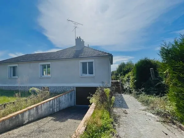 Maison 4 pièces 90 m²