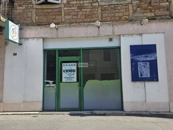Local commercial 90 m²